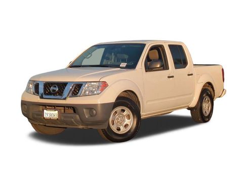 Used 2020 Nissan Frontier S RWD image 1