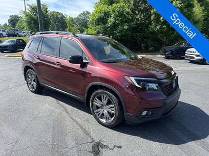 Used 2019 Honda Passport EX-L