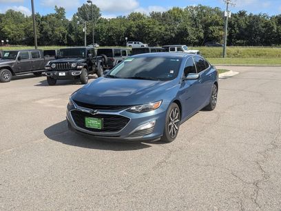 Used 2024 Chevrolet Malibu RS