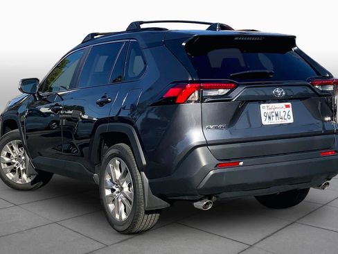Certified 2025 Toyota RAV4 XLE Premium w/ Weather Package FWD image 11