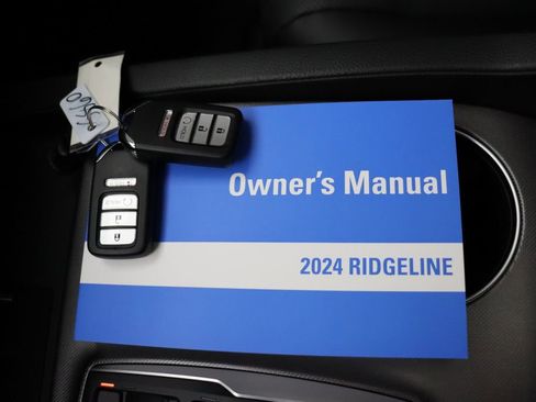New 2026 Honda Ridgeline RTL image 24