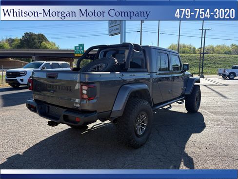 Used 2022 Jeep Gladiator Overland w/ Popular Equipment Package AWD/4WD image 6