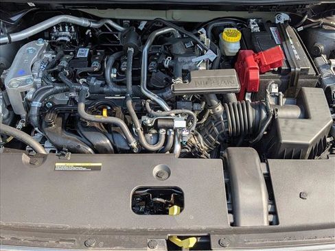 New 2025 Nissan Sentra SV w/ All-Weather Package image 15