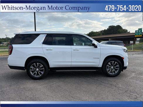 Used 2022 Chevrolet Tahoe LT RWD image 5