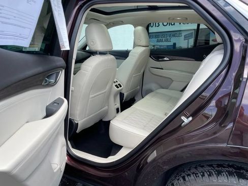 Used 2022 Buick Envision Avenir w/ Safety Package AWD/4WD image 30