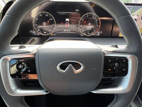 New 2027 INFINITI QX80 Luxe AWD/4WD image 19