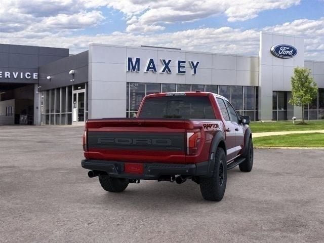 New 2026 Ford F150 Raptor AWD/4WD image 8