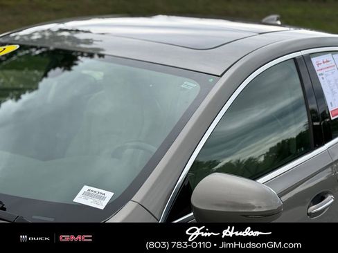 Used 2019 Buick LaCrosse Essence w/ Sun and Shade Package FWD image 11
