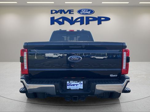 Used 2024 Ford F450 Lariat w/ Chrome Package AWD/4WD image 6