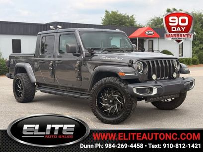 Used 2021 Jeep Gladiator Sport