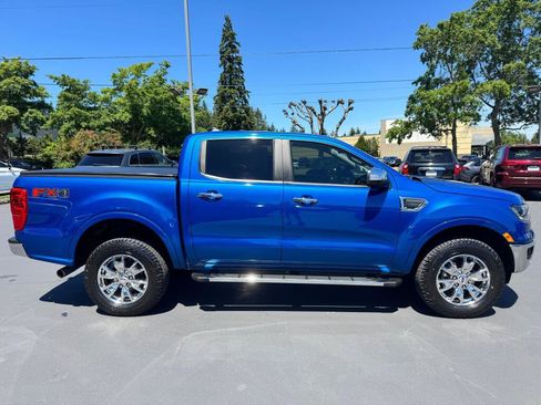 Used 2019 Ford Ranger Lariat w/ Equipment Group 501A Mid AWD/4WD image 13