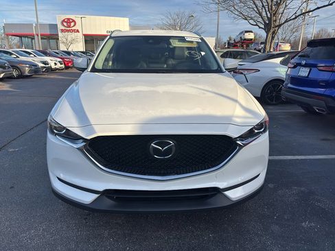 Used 2020 MAZDA CX-5 Touring image 2