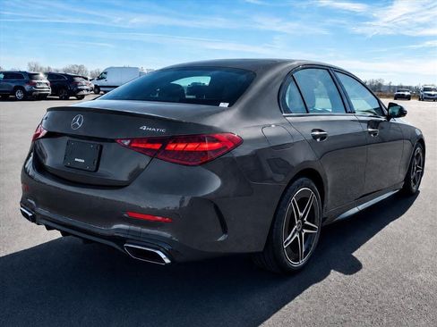 Used 2024 Mercedes-Benz C 300 4MATIC Sedan image 6