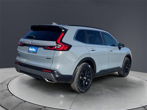 Certified 2023 Honda CR-V Sport image 5
