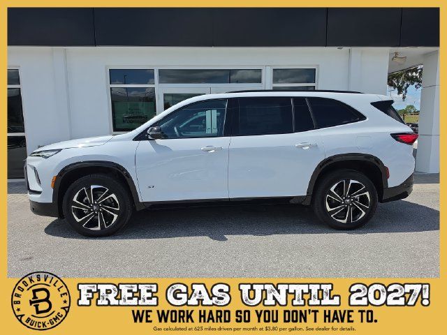 New 2026 Buick Enclave Sport Touring w/ Power Package AWD/4WD image 4