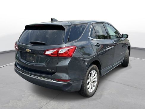 Used 2020 Chevrolet Equinox LT AWD/4WD image 6