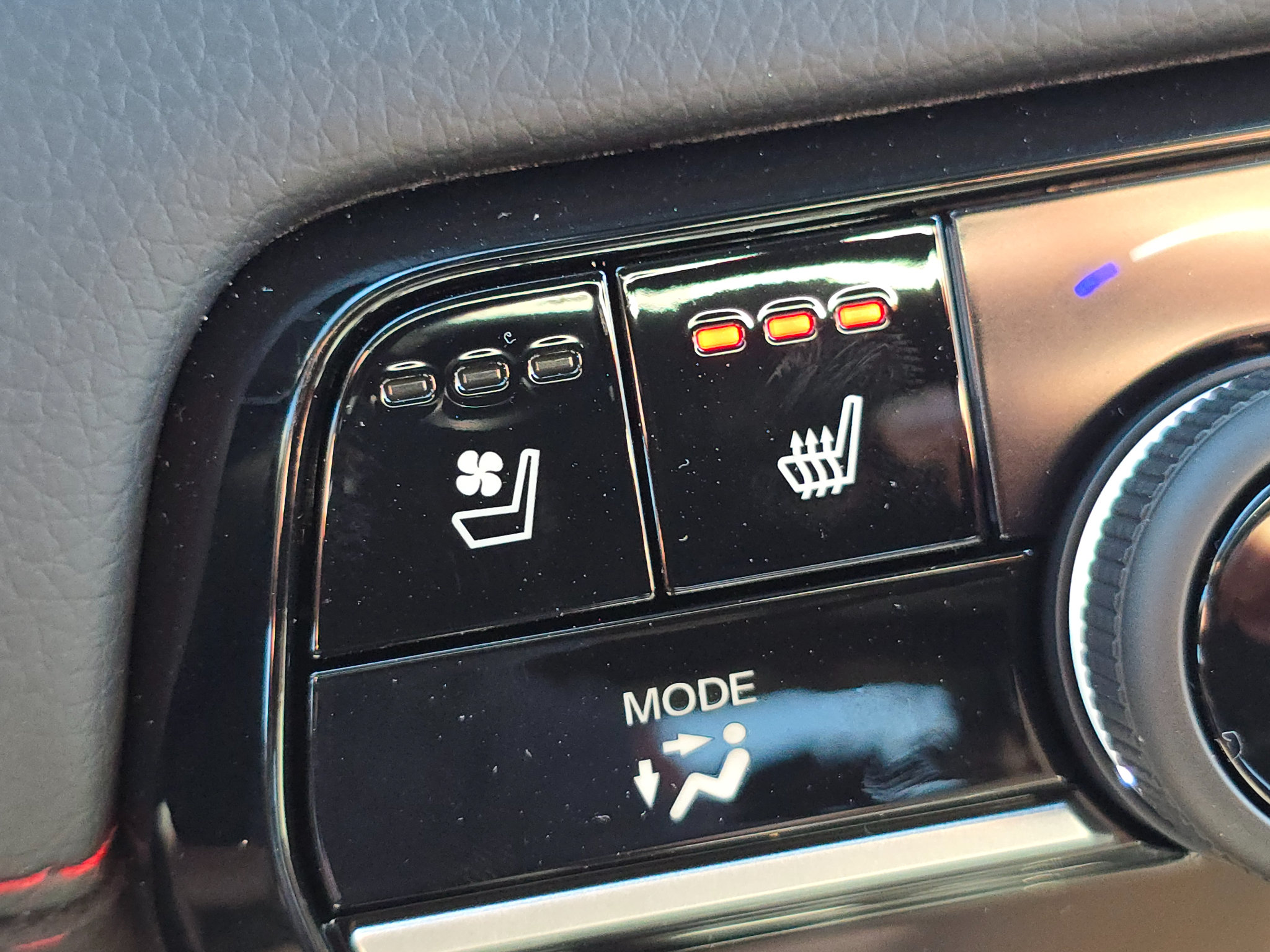 New 2026 Honda Pilot Black Edition image 35