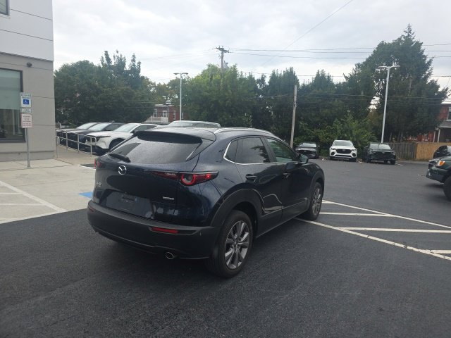 Certified 2025 MAZDA CX-30 AWD 2.5 S w/ Preferred Package image 7