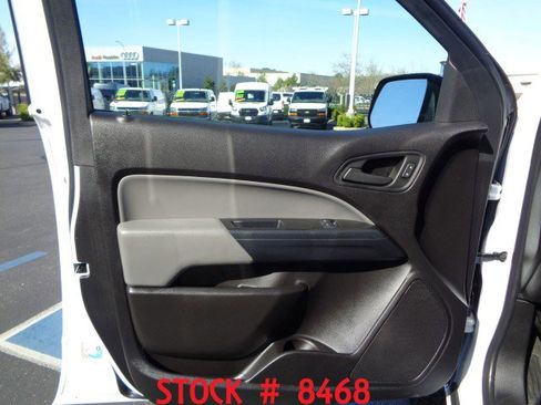Used 2018 Chevrolet Colorado W/T w/ WT Convenience Package image 13