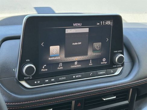 New 2026 Nissan Rogue SV image 24