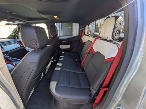 Used 2023 GMC Canyon AT4X image 28