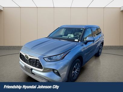 Used 2020 Toyota Highlander XLE