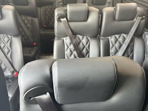 Used 2025 Mercedes-Benz Sprinter 3500 image 7