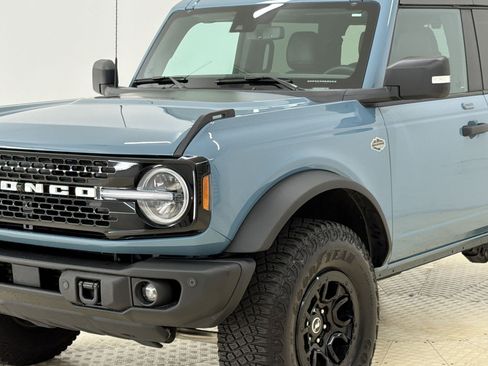 Certified 2023 Ford Bronco Wildtrak AWD/4WD image 25