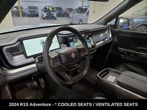 Used 2024 Rivian R1S Adventure AWD/4WD image 7