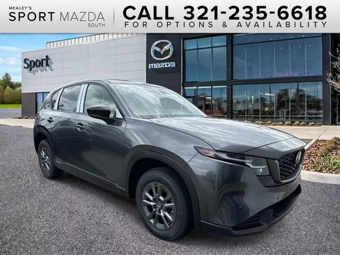 New 2026 MAZDA CX-5 Select AWD/4WD image 1