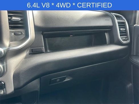 Certified 2024 RAM 2500 Big Horn AWD/4WD image 25