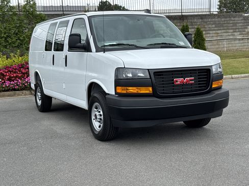 New 2025 GMC Savana 2500 w/ Driver Convenience Package image 2