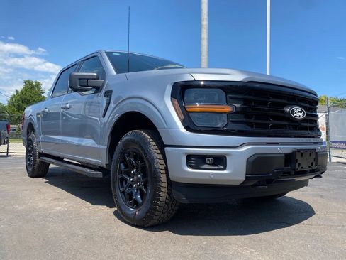 Used 2025 Ford F150 XLT w/ Equipment Group 302A MID AWD/4WD image 31