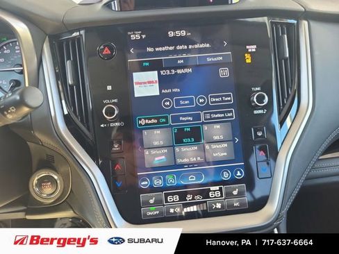 Certified 2023 Subaru Outback Limited AWD/4WD image 29