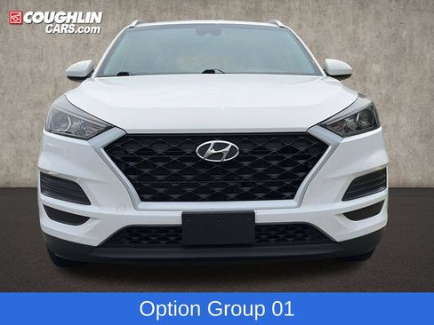 Used 2019 Hyundai Tucson Value AWD/4WD image 3