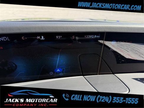 Used 2024 Lincoln Nautilus Reserve w/ Equipment Group 202A AWD/4WD image 29