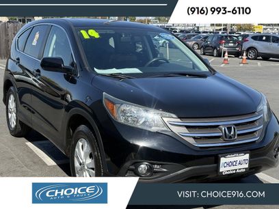 Used 2014 Honda CR-V EX