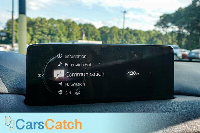 Used 2021 MAZDA CX-5 Grand Touring AWD/4WD image 26