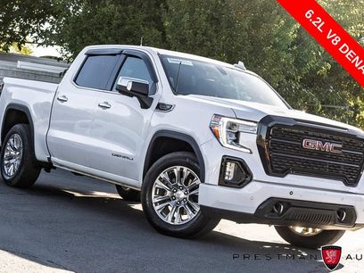 Used 2021 GMC Sierra 1500 Denali