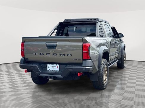 Used 2024 Toyota Tacoma 4x4 Double Cab Hybrid image 4