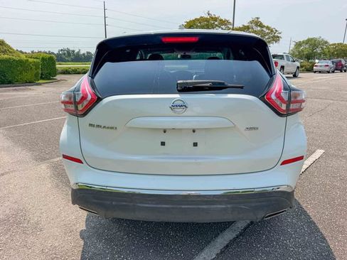 Used 2015 Nissan Murano S AWD/4WD image 4
