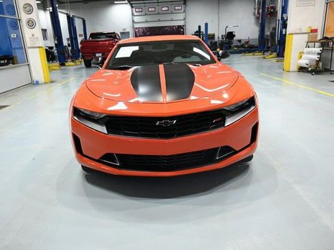 Used 2021 Chevrolet Camaro LT w/ RS Package image 3