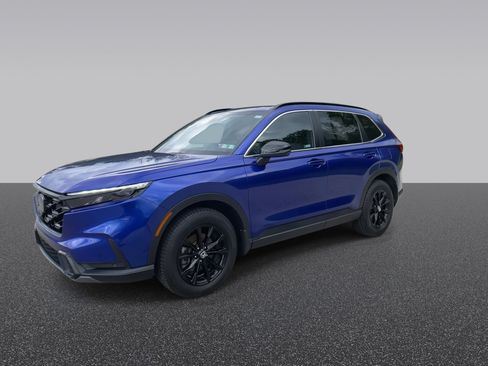 Certified 2024 Honda CR-V Sport-L image 5