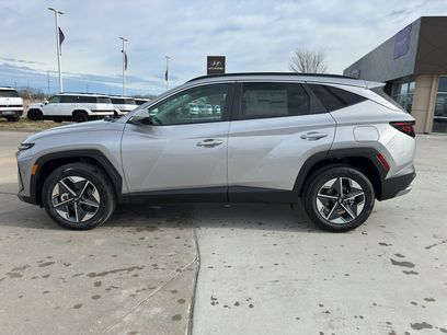 New 2026 Hyundai Tucson SEL