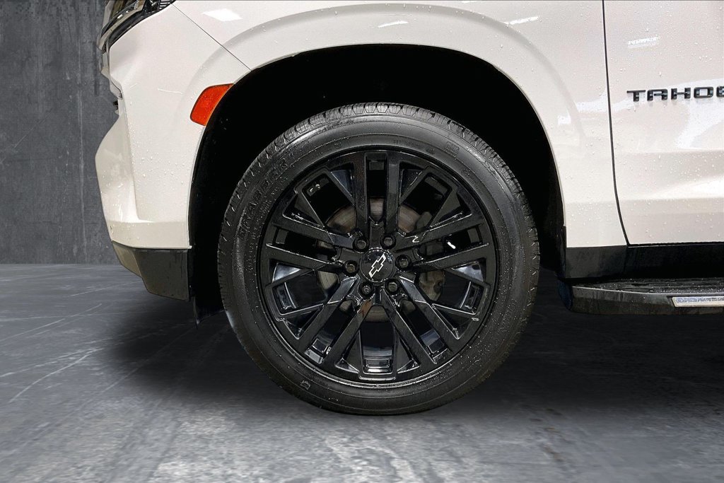 Used 2023 Chevrolet Tahoe LT w/ Luxury Package AWD/4WD image 35