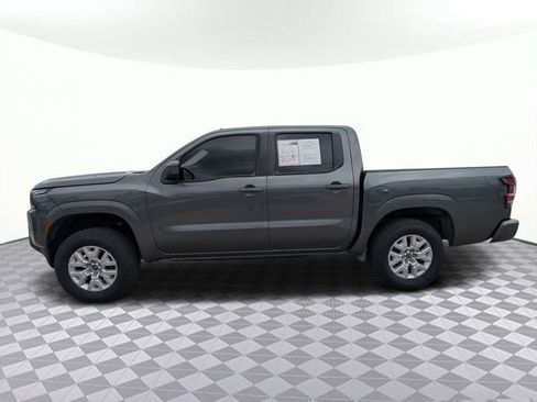 Used 2023 Nissan Frontier SV AWD/4WD image 7