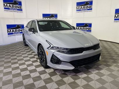 Used 2022 Kia K5 GT-Line