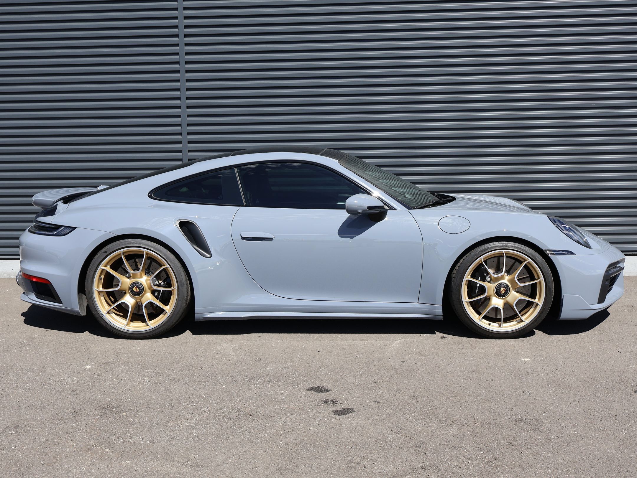Certified 2024 Porsche 911 Turbo S AWD/4WD image 11