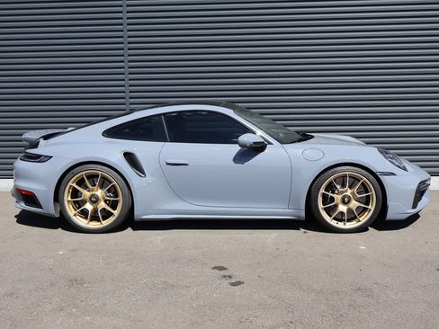 Certified 2024 Porsche 911 Turbo S AWD/4WD image 11