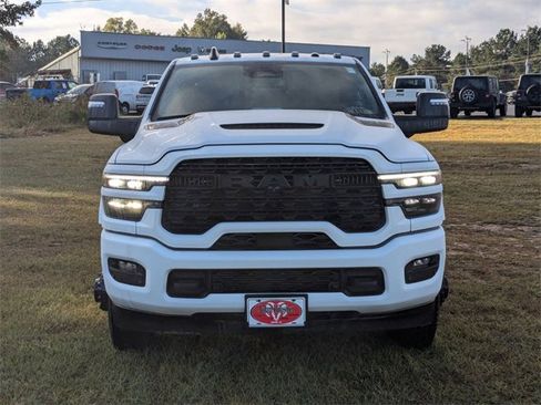 New 2026 RAM 3500 Limited image 3